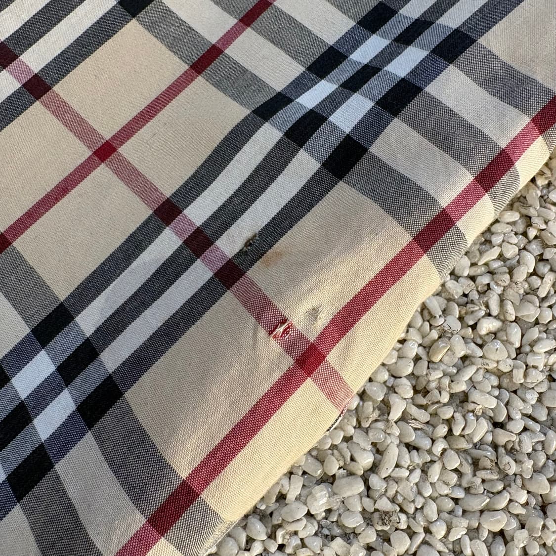 버버리 원피스 상품이미지2