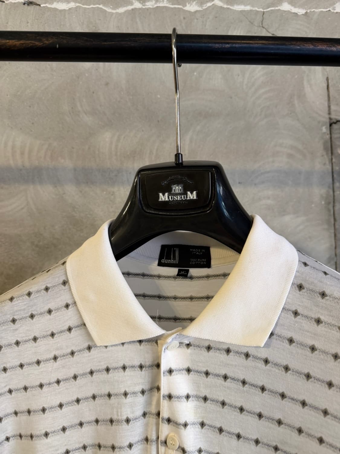 던힐 pk 셔츠 105 상품이미지7