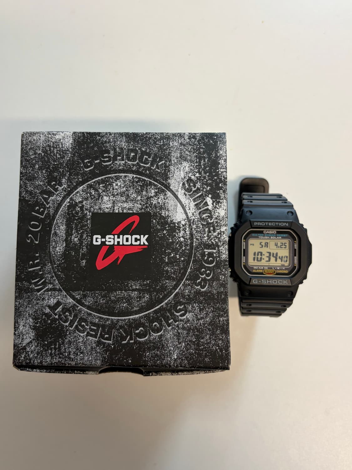 지샥 g-5600ue 상품이미지1