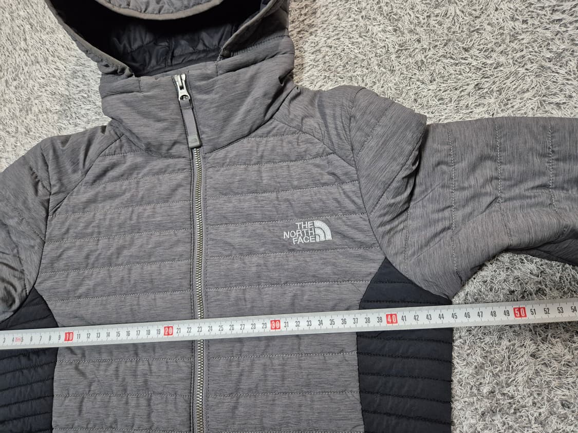 노스페이스 VX 여성 경량 롱패딩 85(S) 상품이미지10