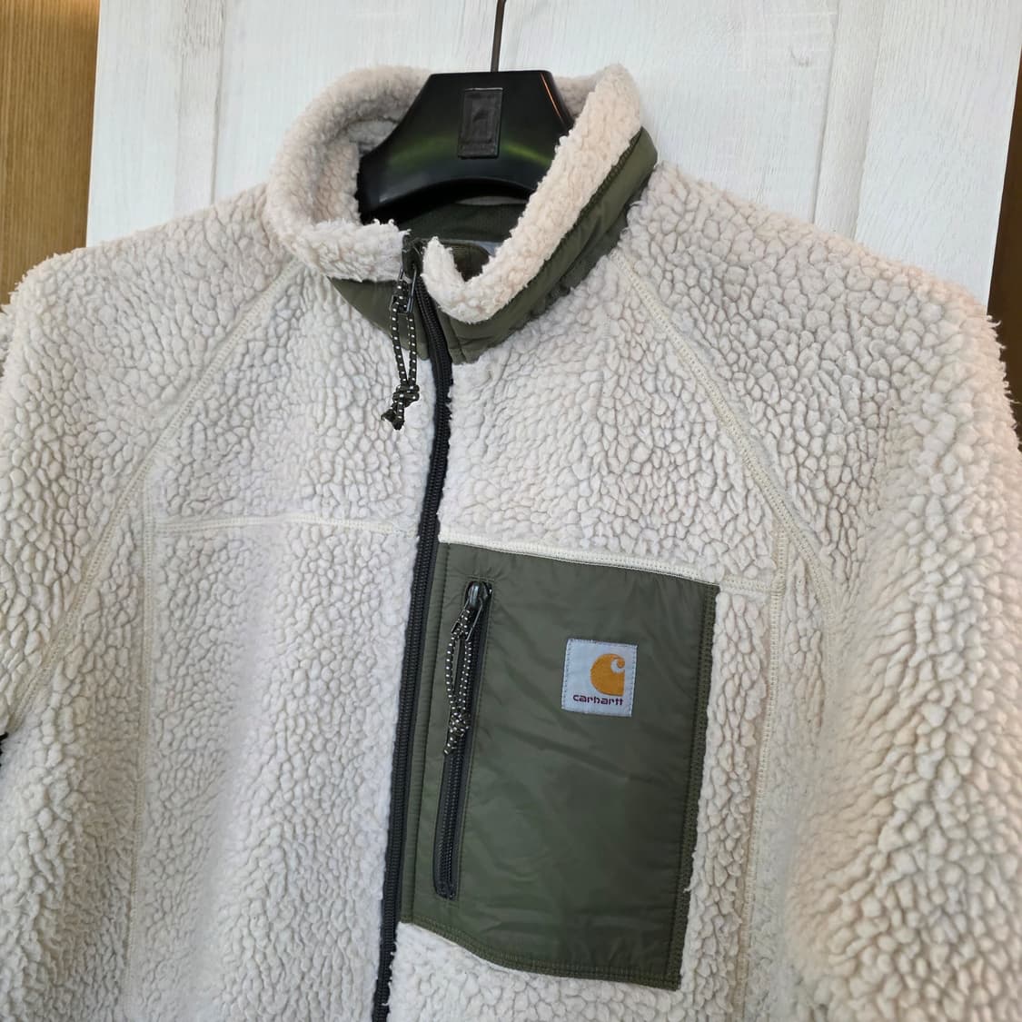 칼하트  플리스 자켓 상품이미지2