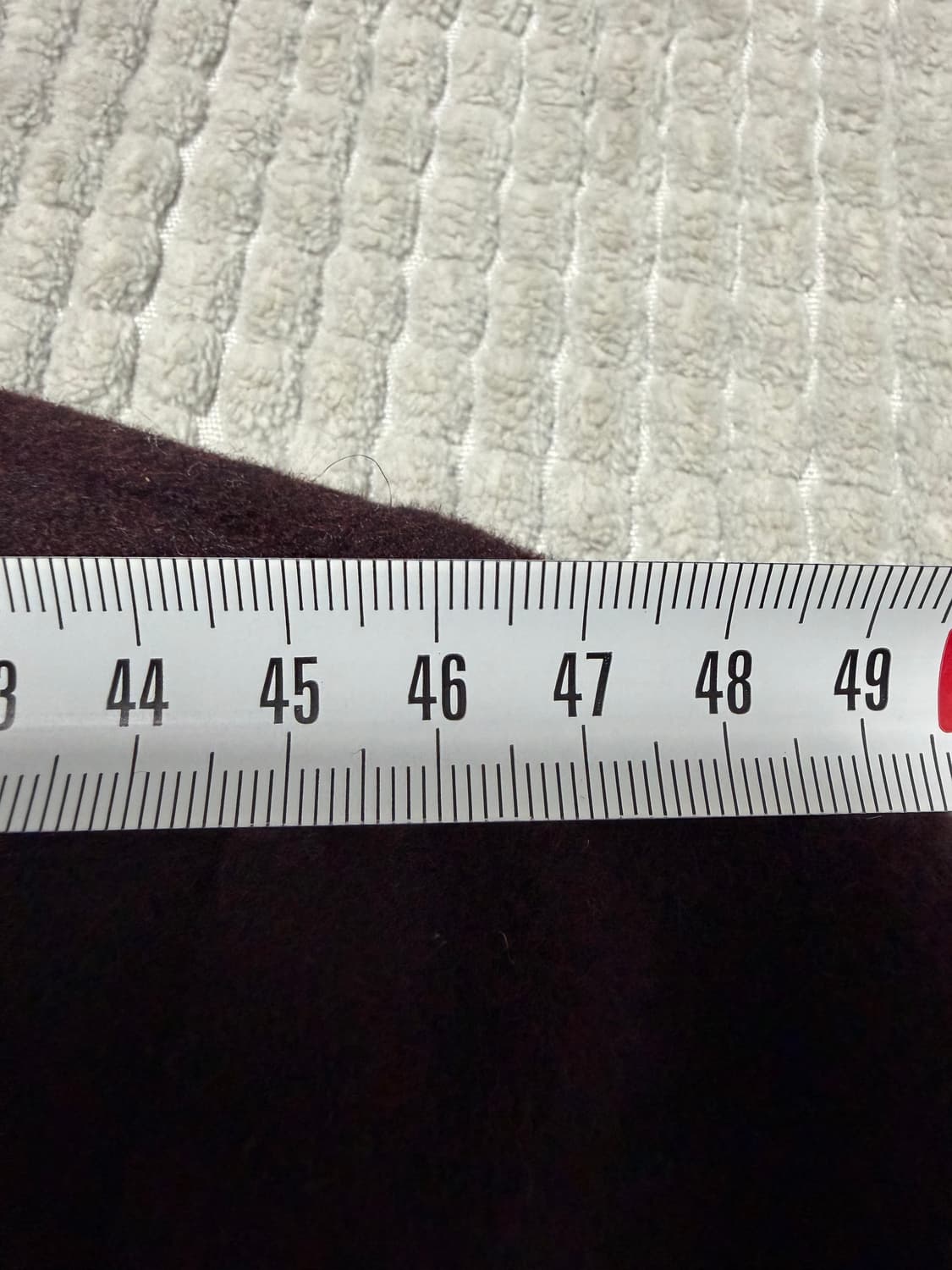 브룩스 브라더스 울 더블 롱 코트 상품이미지7