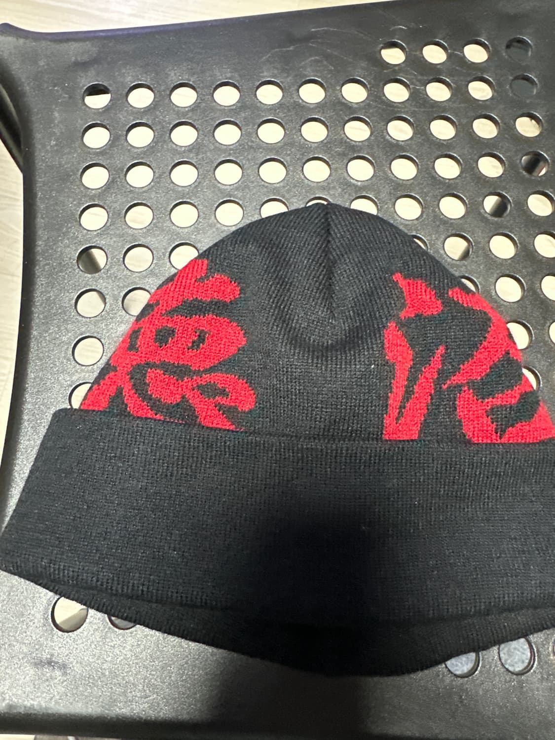 다크룸 덕소 비니 새상품 상품이미지1