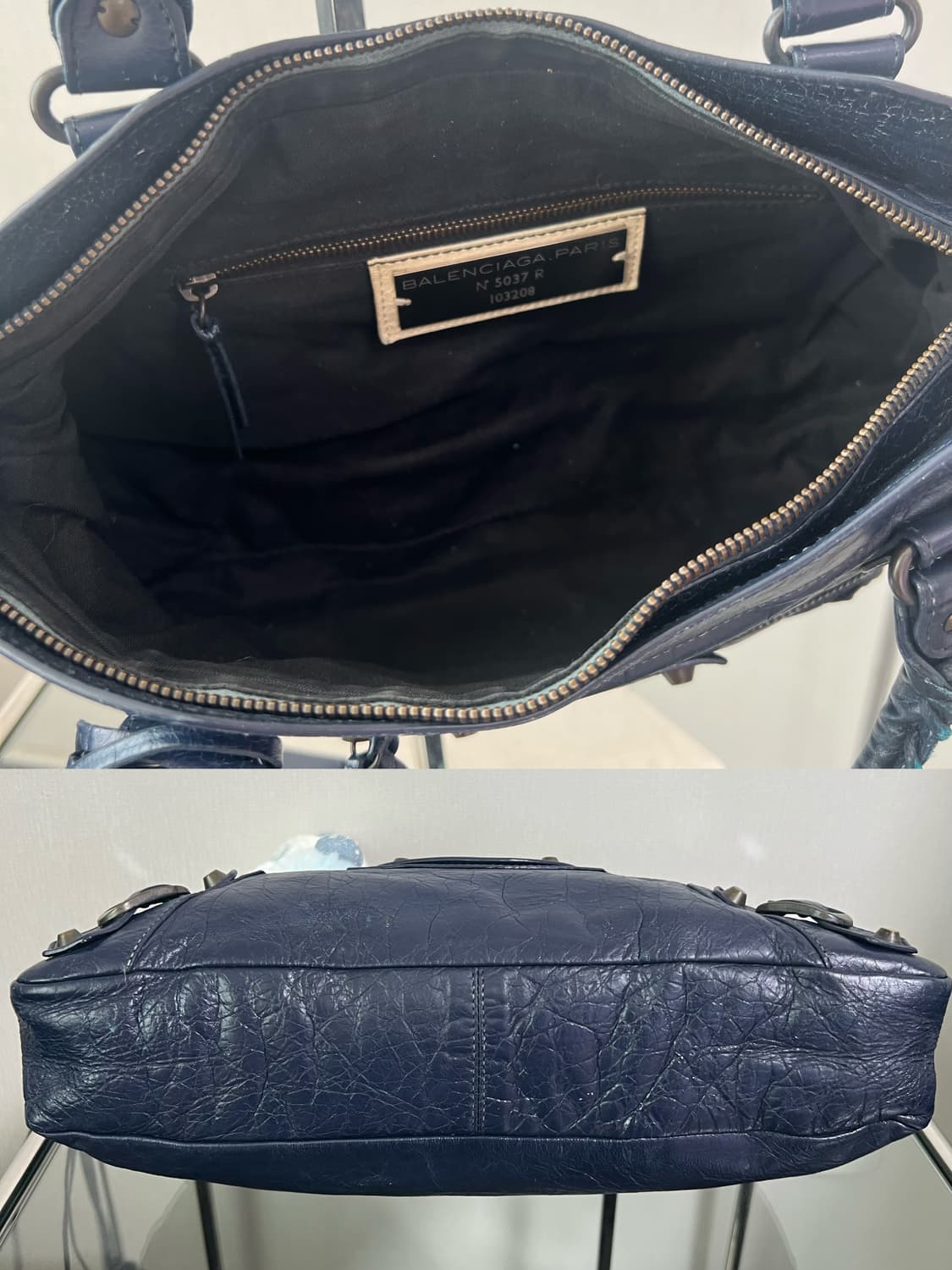 발렌시아가 모터백 상품이미지9