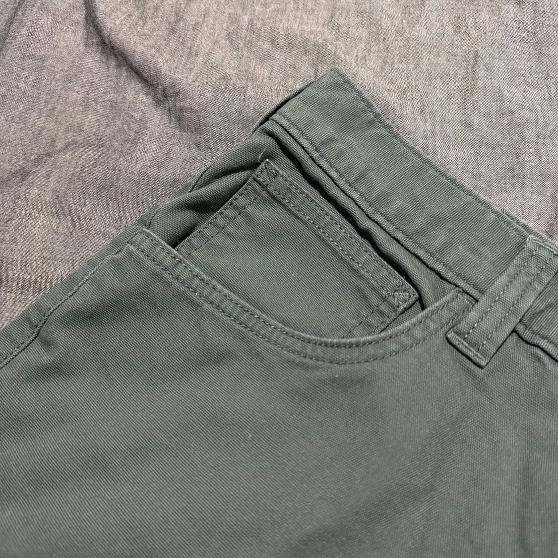5-Pocket Work Pant 상품이미지5