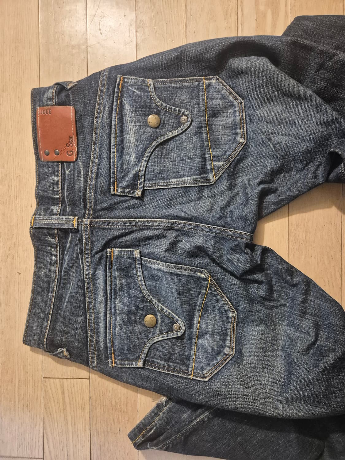 지스타 로우(G-Star RAW)오버핏 상품이미지3