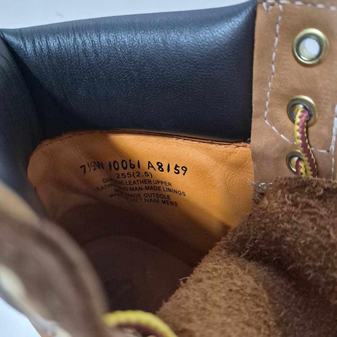 (255) 팀버랜드 프리미엄 6인치 워터프루프 부츠 상품이미지8