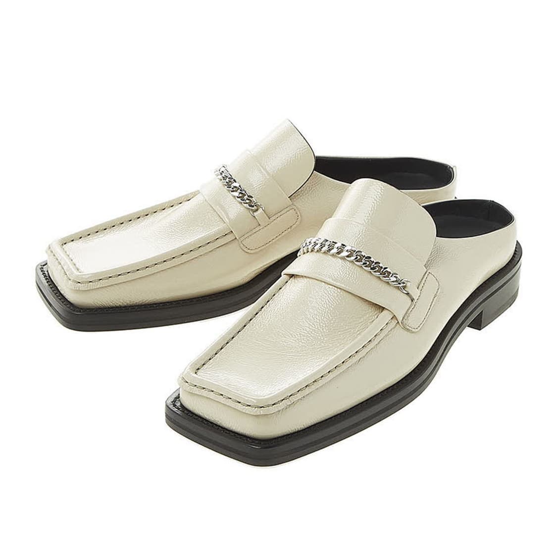Martine Rose Square Toe Mule 상품이미지1