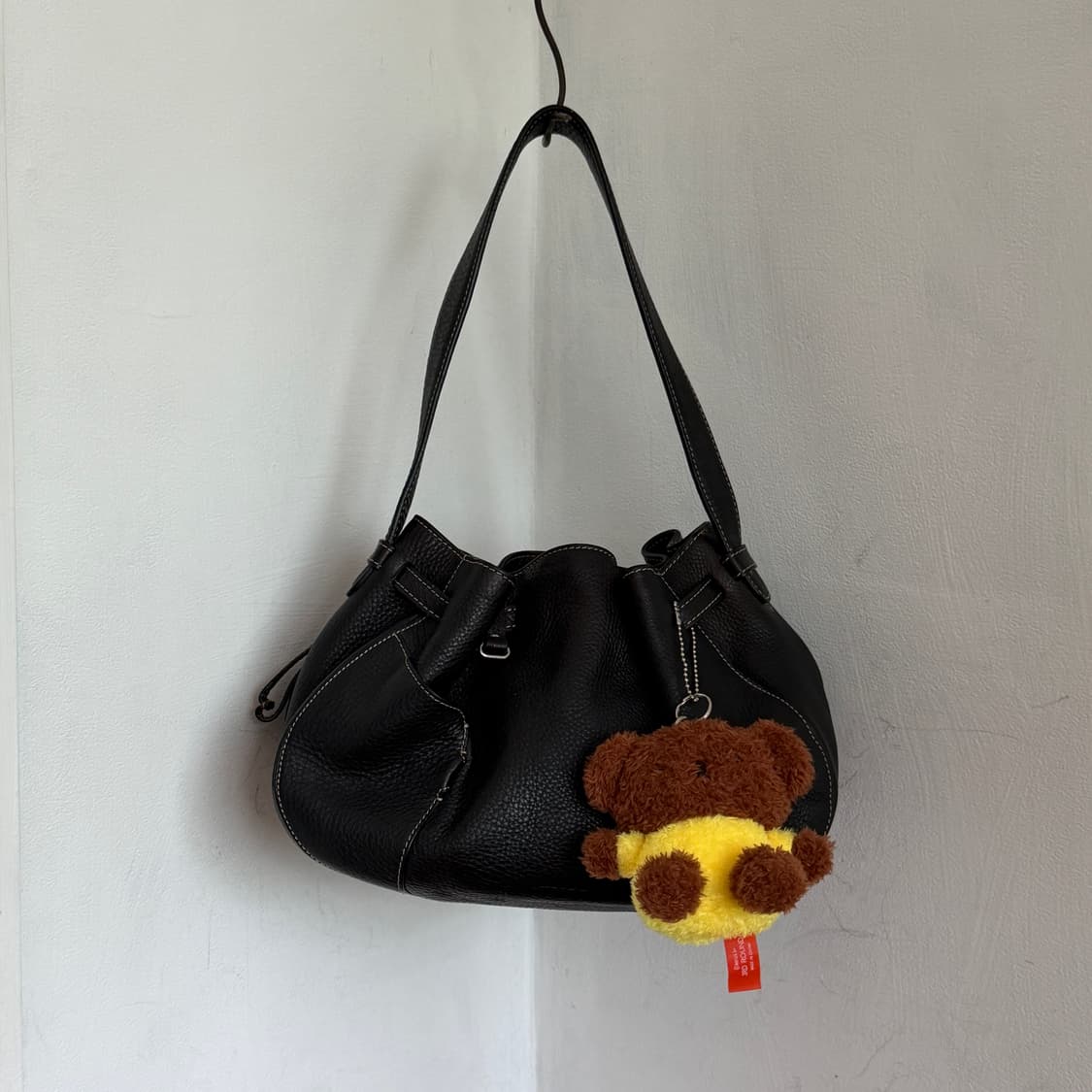 BALLY 발리 만두 복조리백 상품이미지2