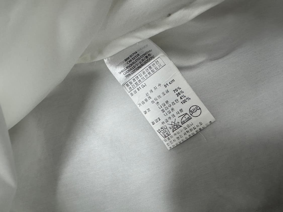 알마니 익스체인지 미사용 상품이미지4