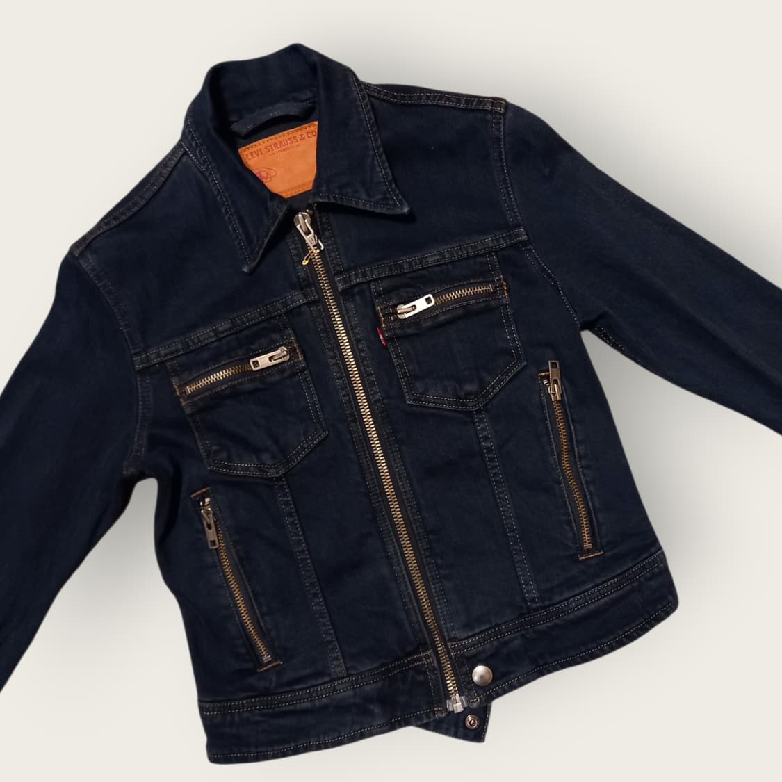 Levis zipping jacket 상품이미지2