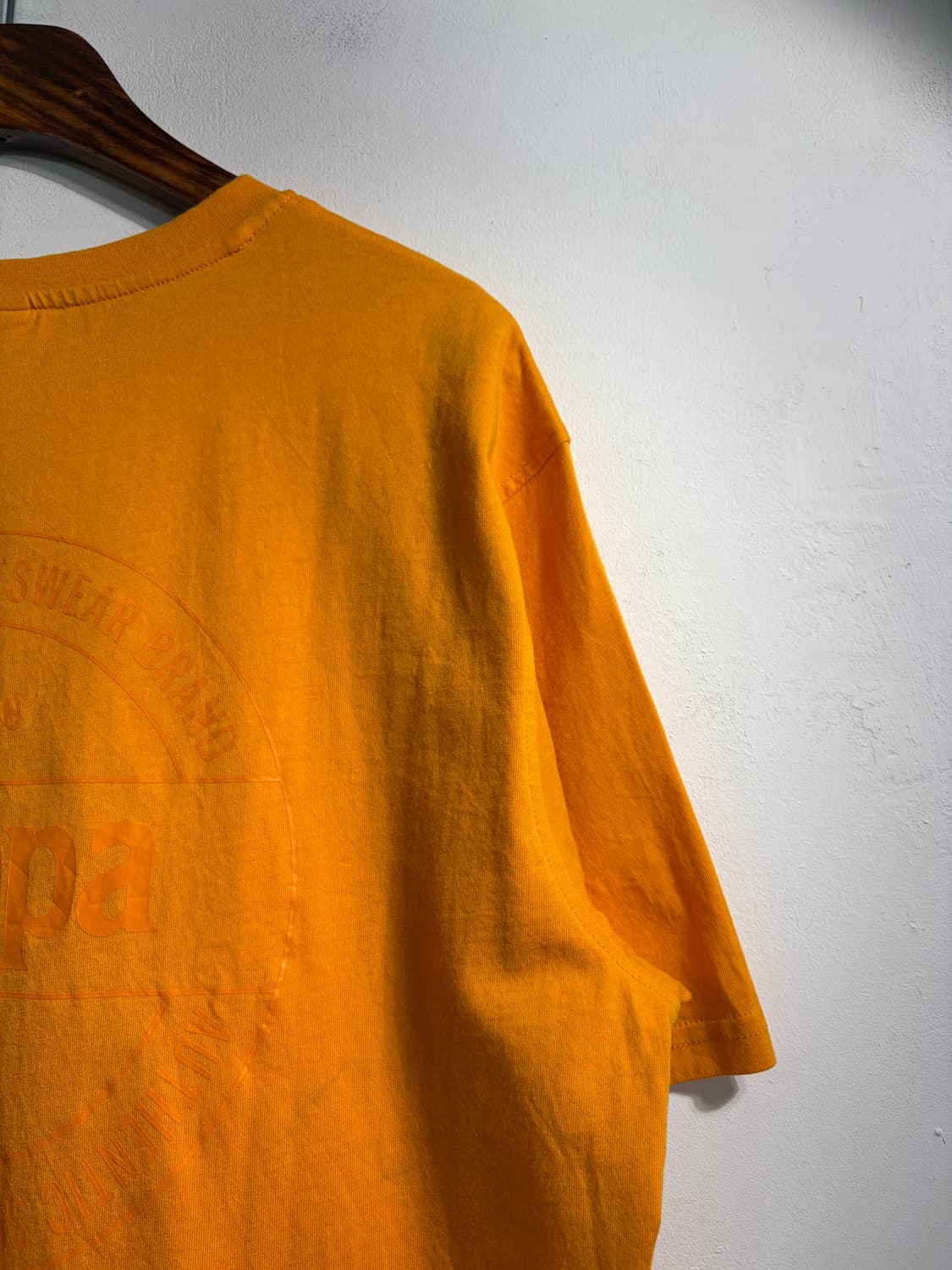 만원샵) Kappa 카파 반팔티 L C333 상품이미지5