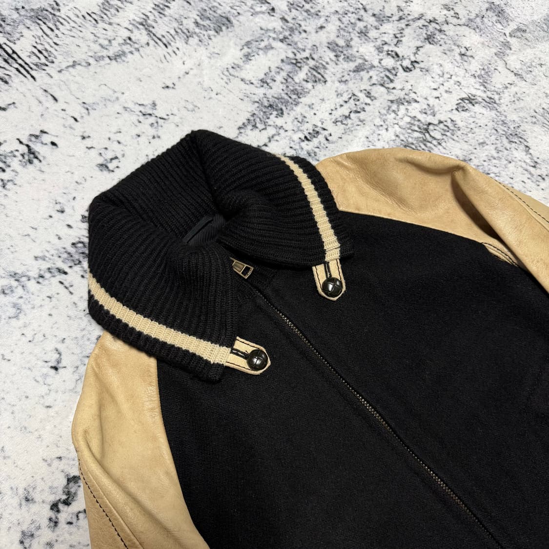 (OG) 넘버나인 08AW 포틀랜드 바시티 2사이즈 상품이미지3