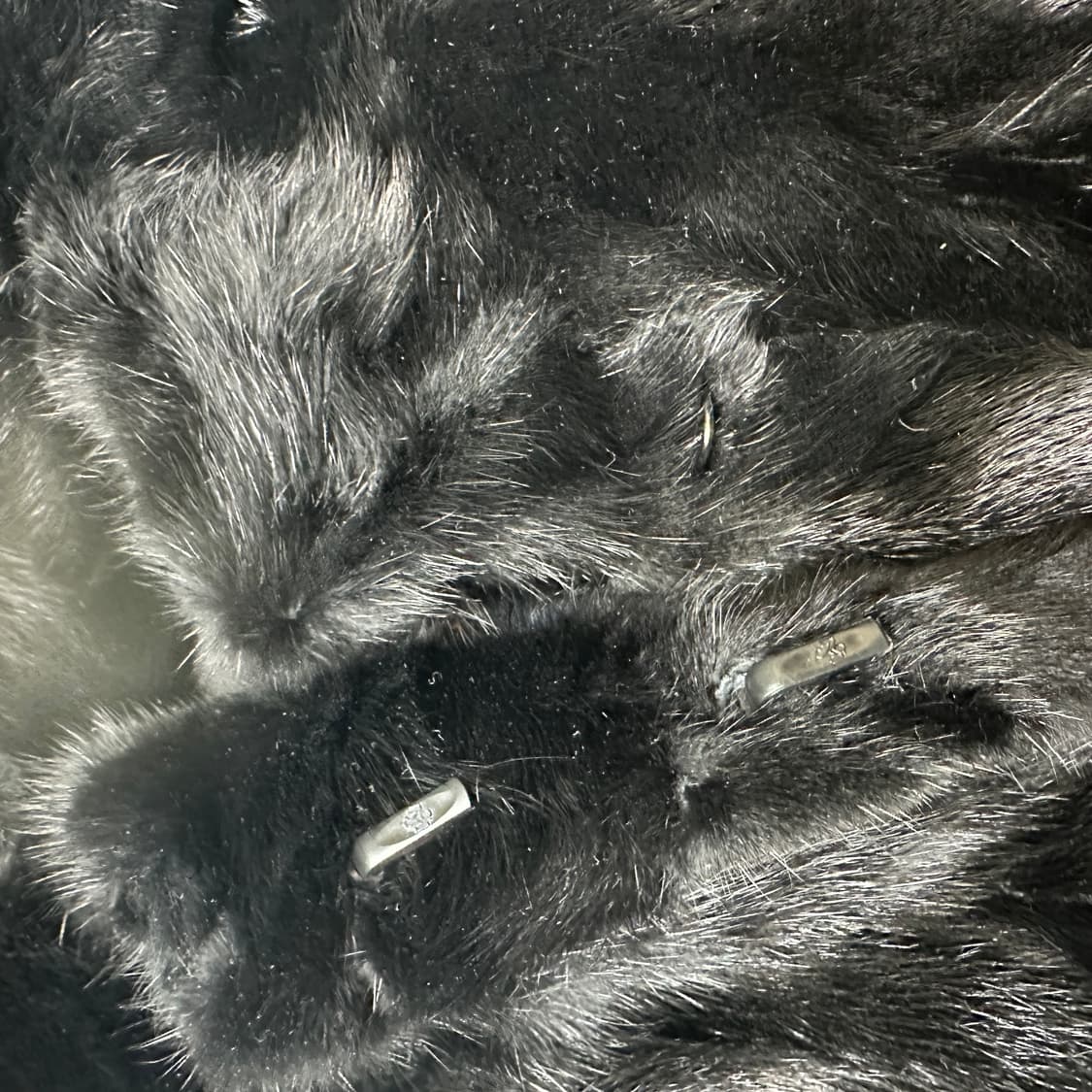 퍼스튬 모피 자켓 상품이미지6