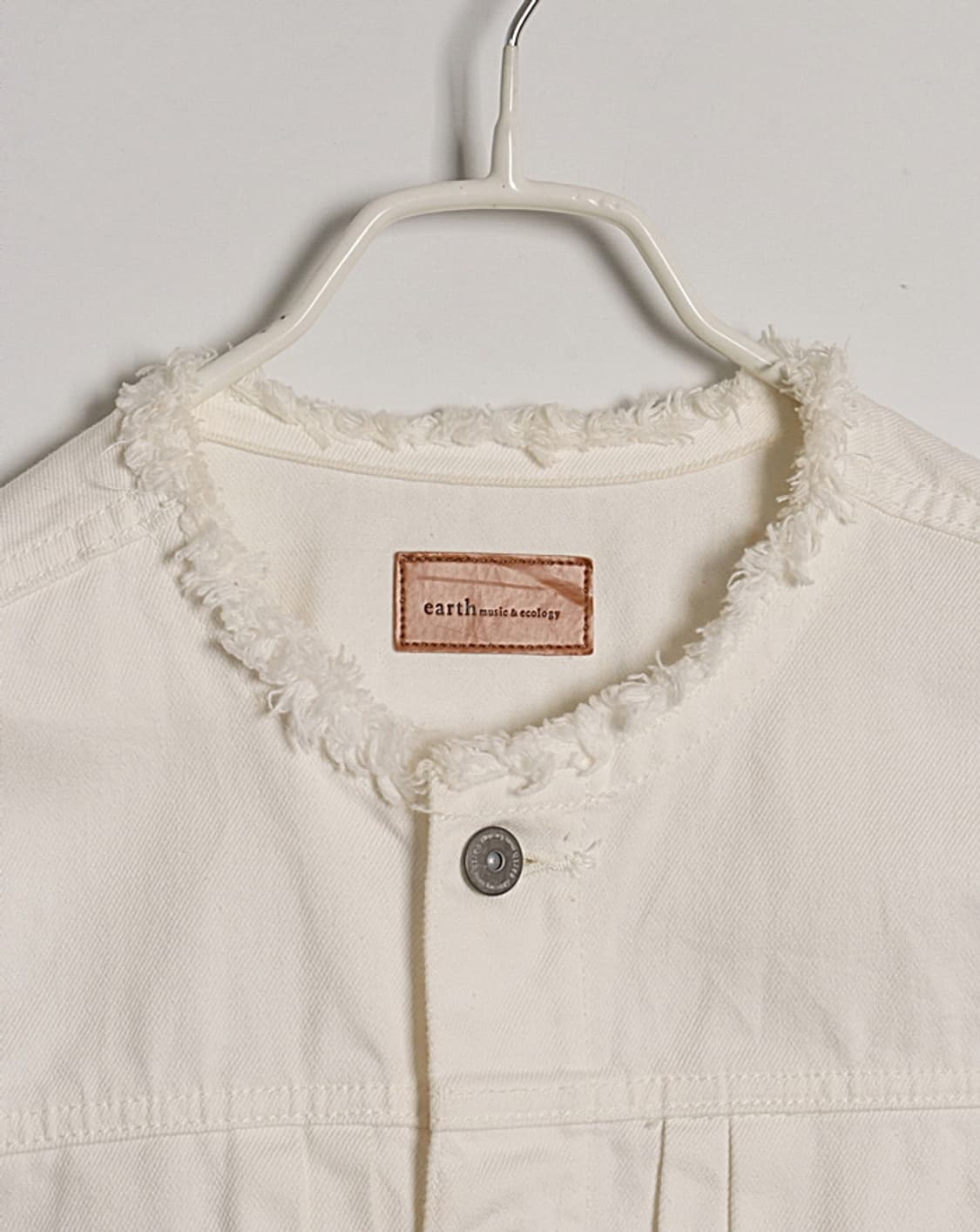 earth music&ecology Type2 Trucker Jacket 상품이미지2