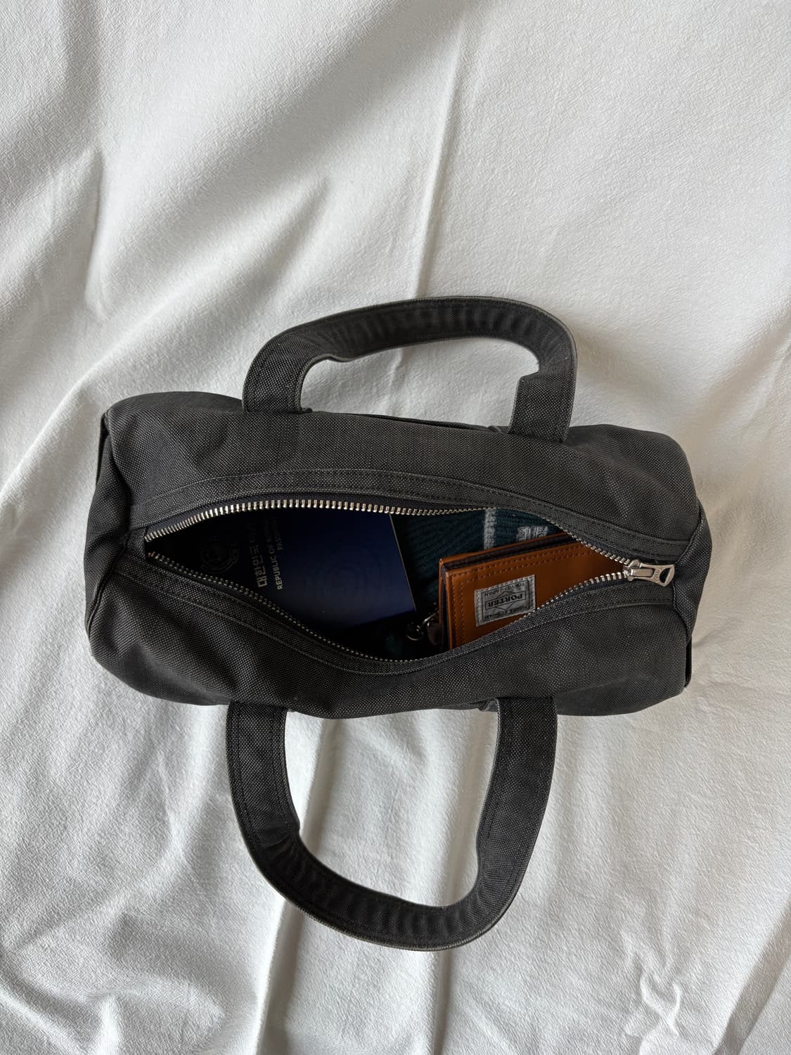 PORTER SMOKY - BOSTON BAG S 상품이미지6