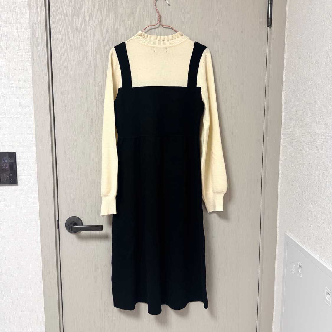 (s) 쿠오세 니트 원피스 상품이미지4