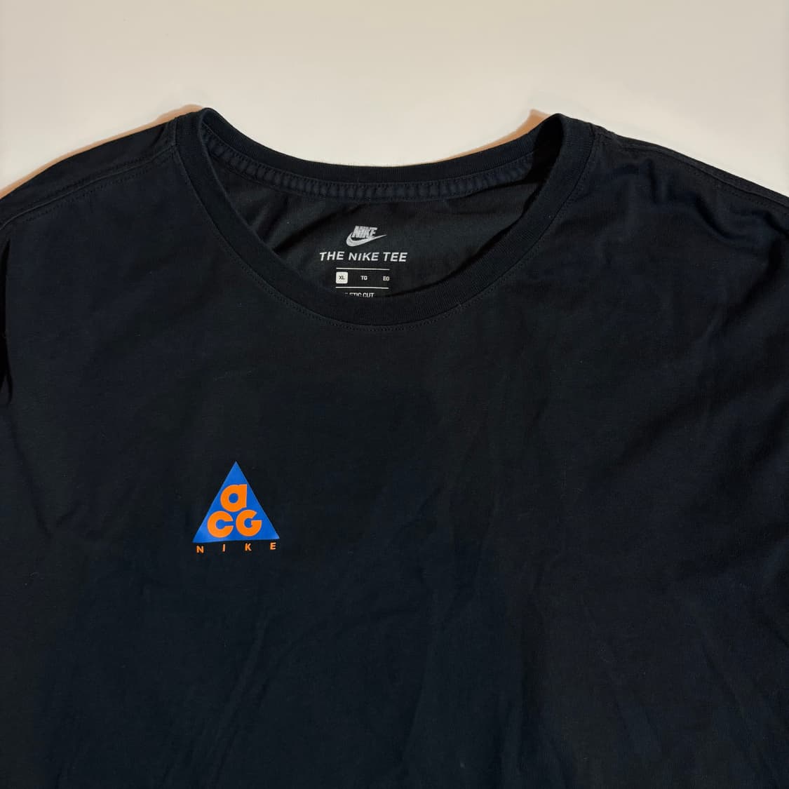 나이키 에이씨지 프린팅 롱슬리브 상품이미지3