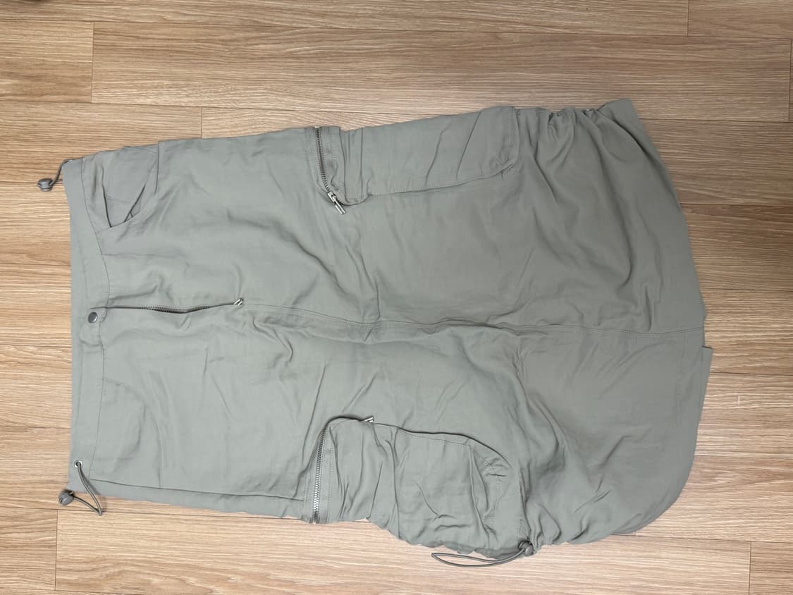 AEAE outpocket long skirts 상품이미지2