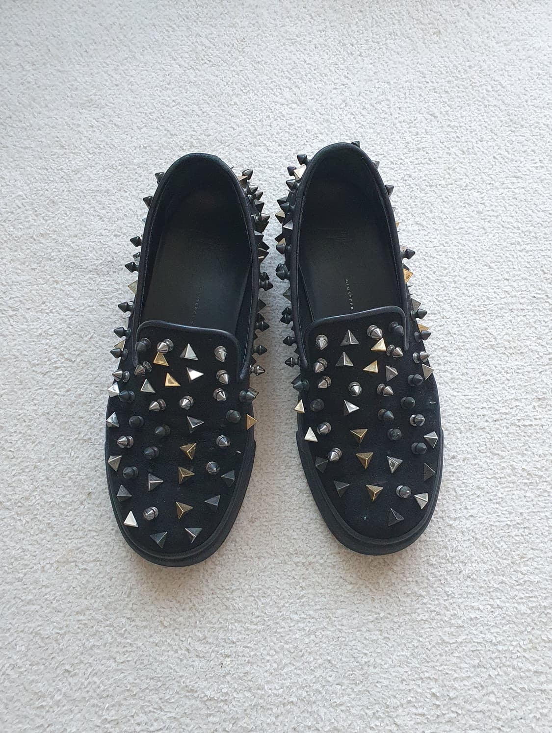 Giuseppe Zanotti 주세페 스터드 슬립온 정품)42 상품이미지2