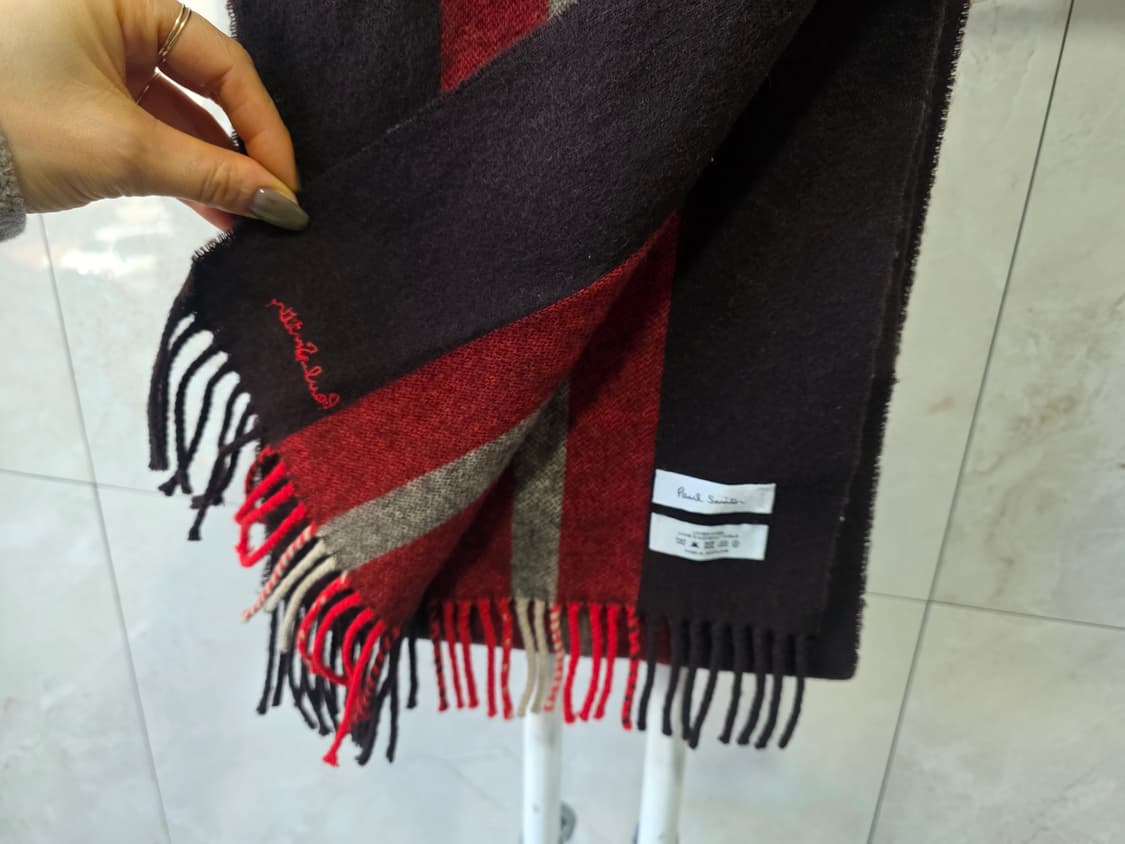 폴스미스 머플러(정품) 상품이미지6