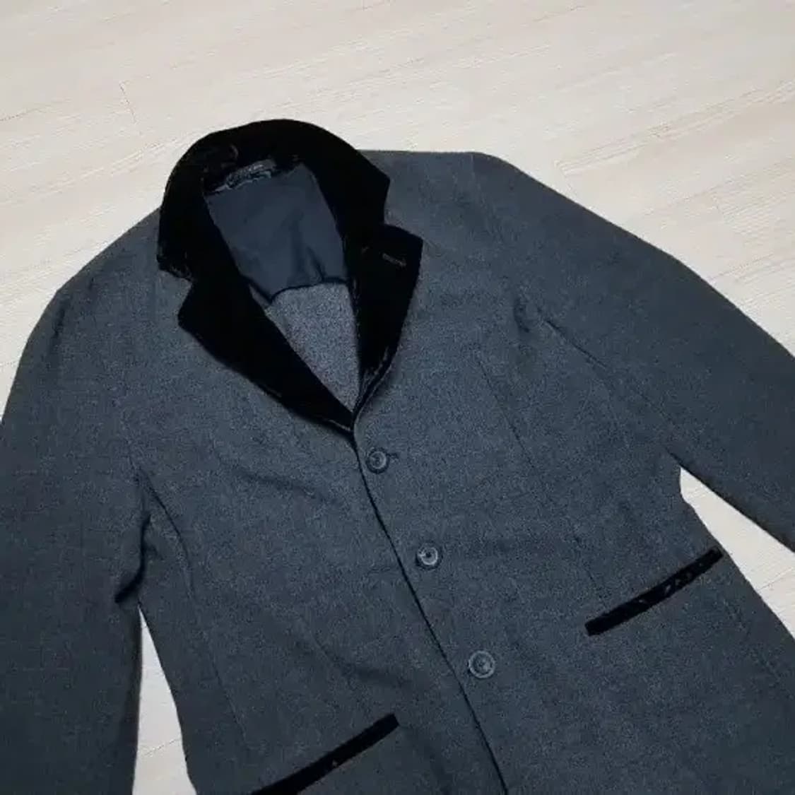 엠포리오 매장정품 코트 상품이미지1