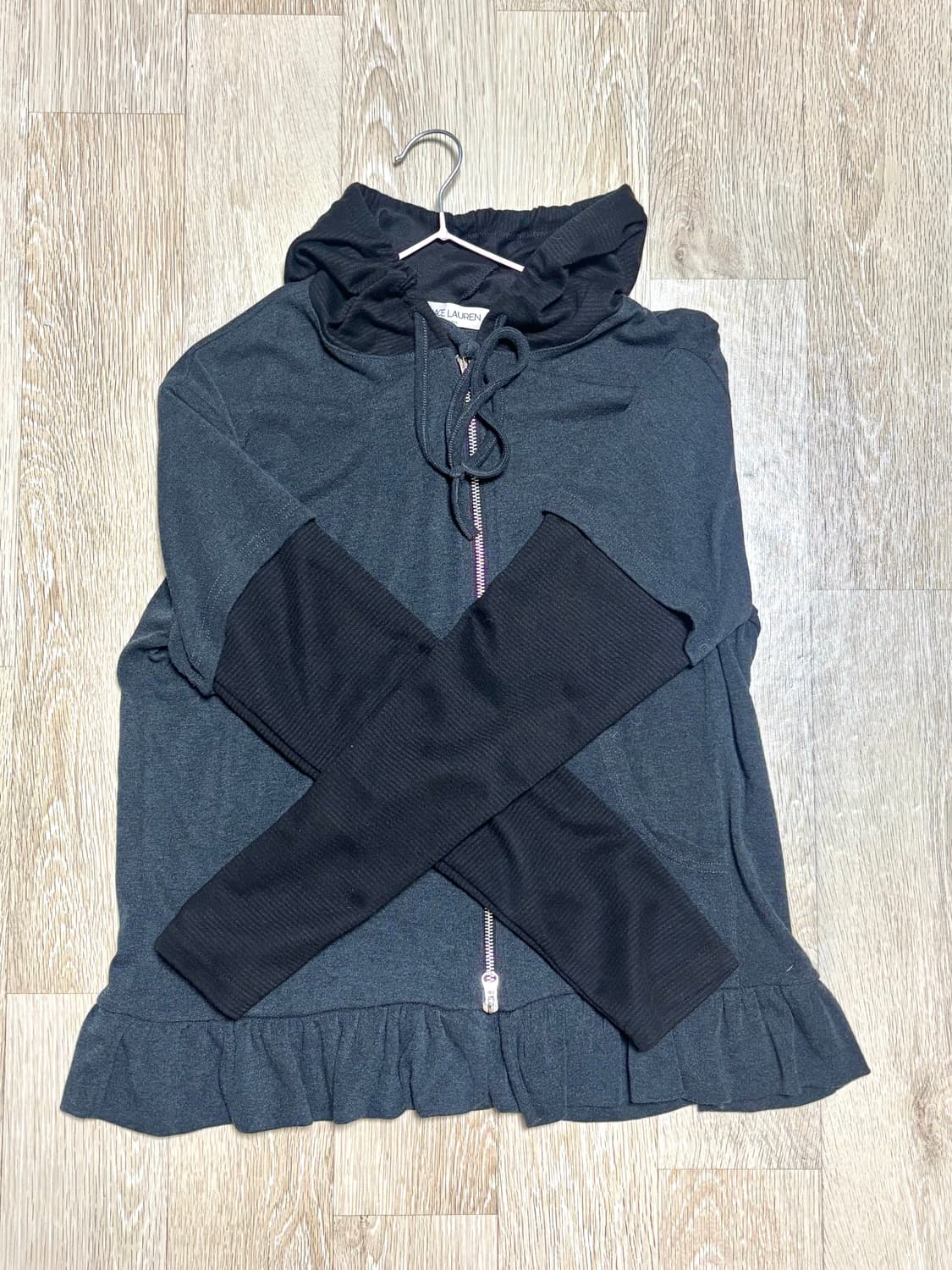 여성 후드 상의 상품이미지1