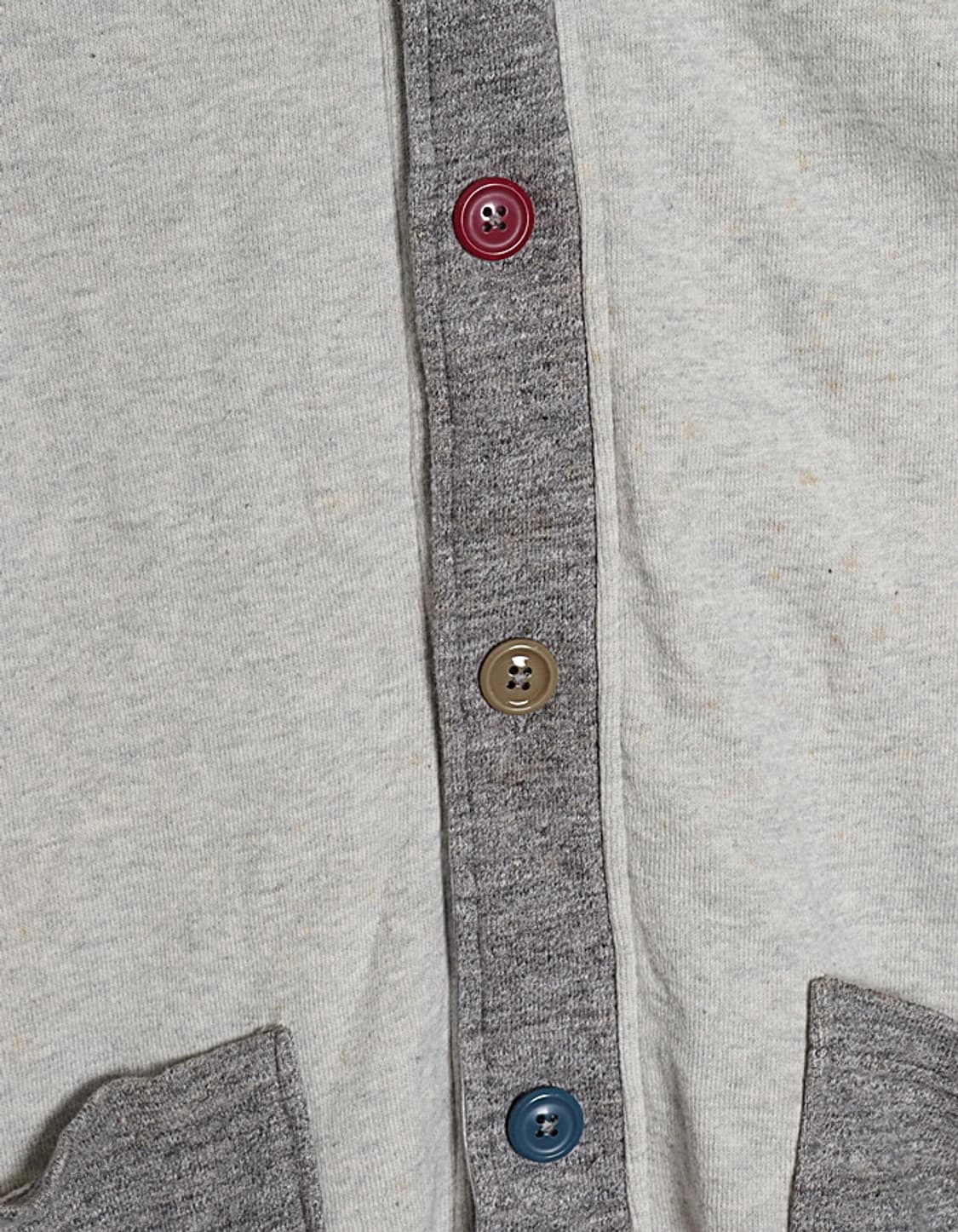 KRIFF MAYER Sweat Cardigan 상품이미지3