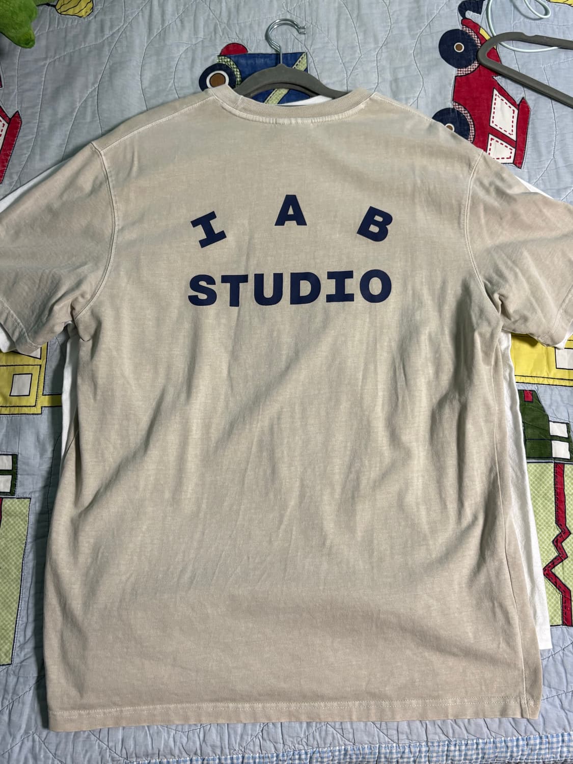 아이앱 티셔츠 개별4 일괄 10 상품이미지5