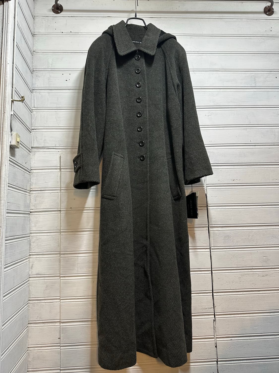 롱코트 상품이미지1