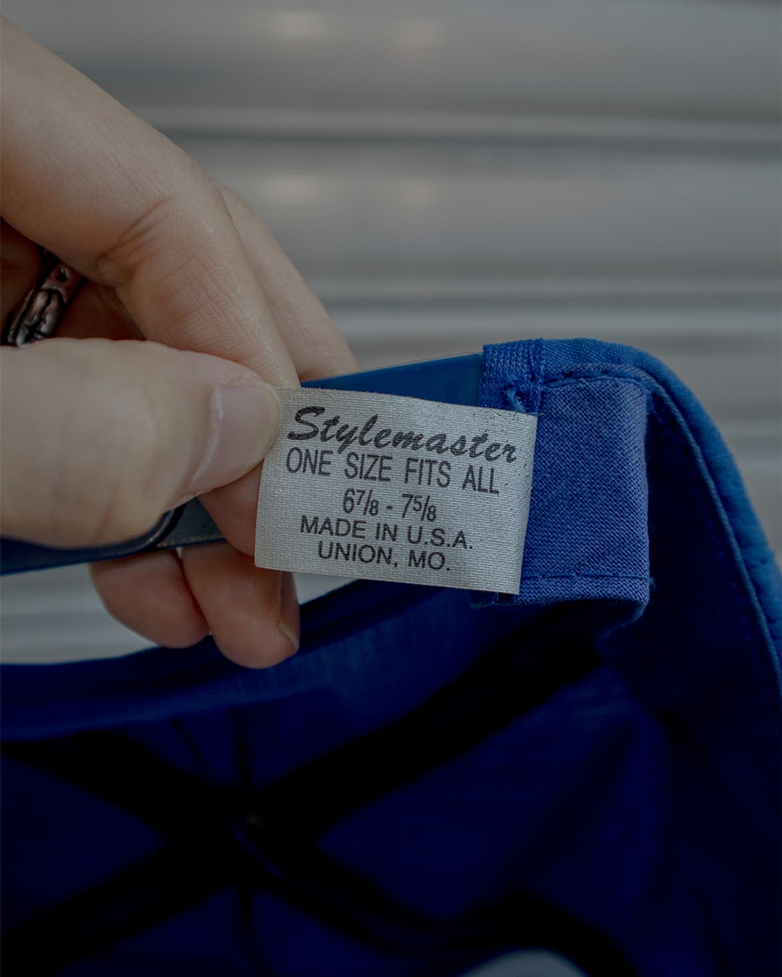 USA Budweiser Bud Bowl nylon 캡 상품이미지5