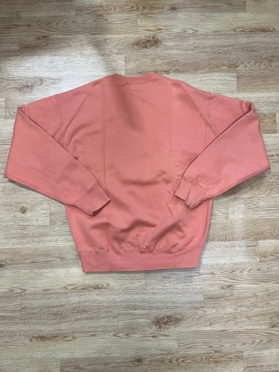 [S] 나이키랩 솔로스우시 nrg 스웻 힐링오렌지 상품이미지2