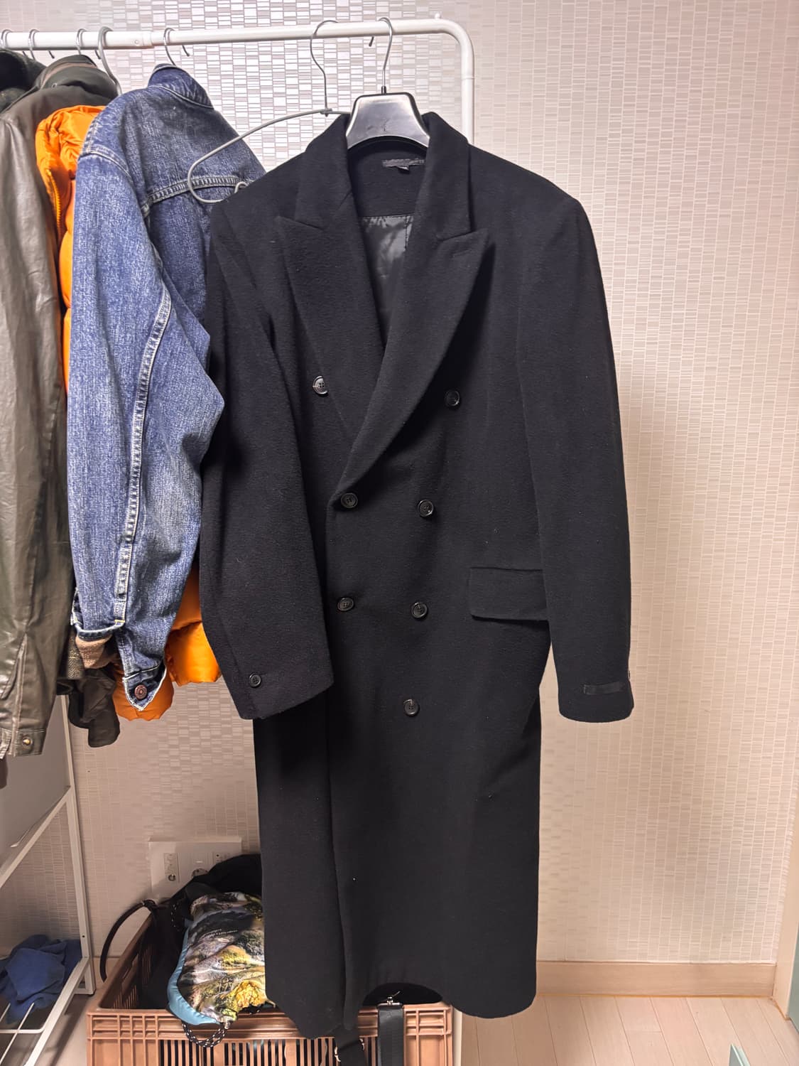 이티스 에이티스 제네시스 코트 상품이미지2