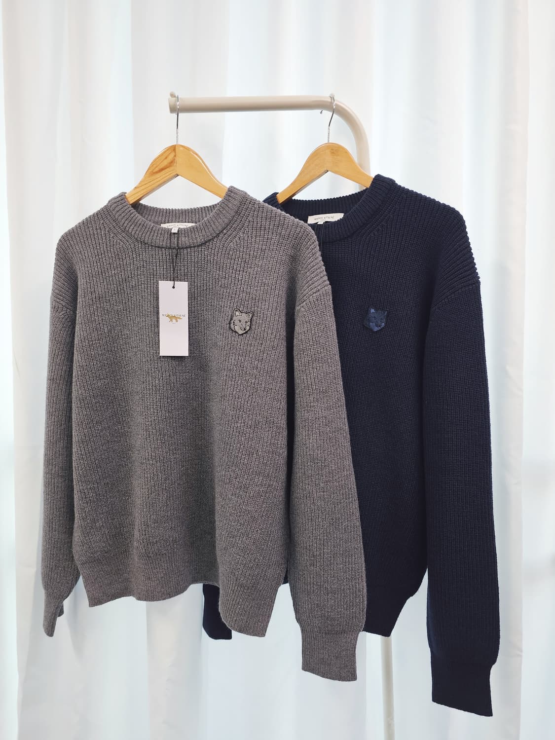 ✨ [메종 라운드 스웨터] ✨ 상품이미지2