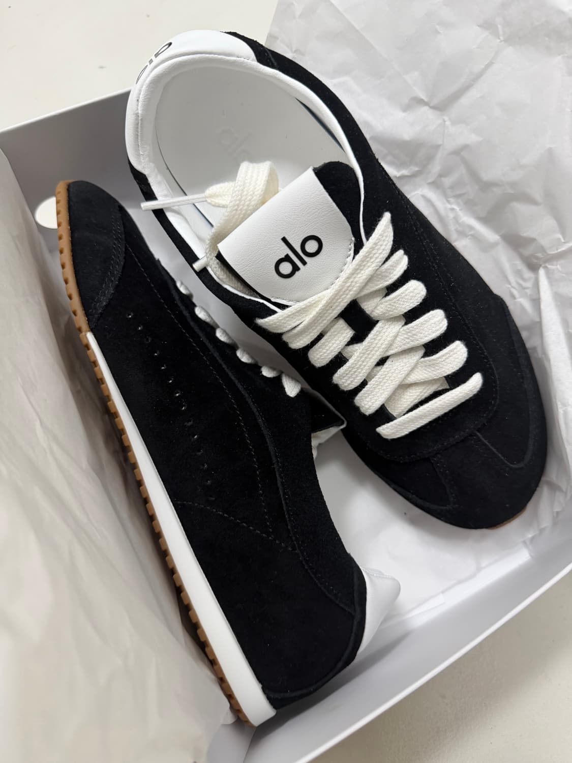 새상품) 알로 요가 선셋 스니커즈 7w(235-240) 상품이미지2