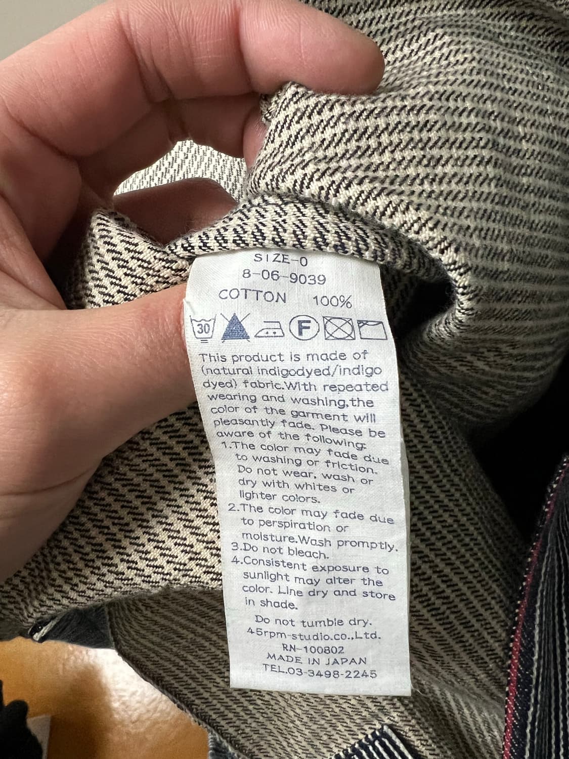 45rpm 백 상품이미지4