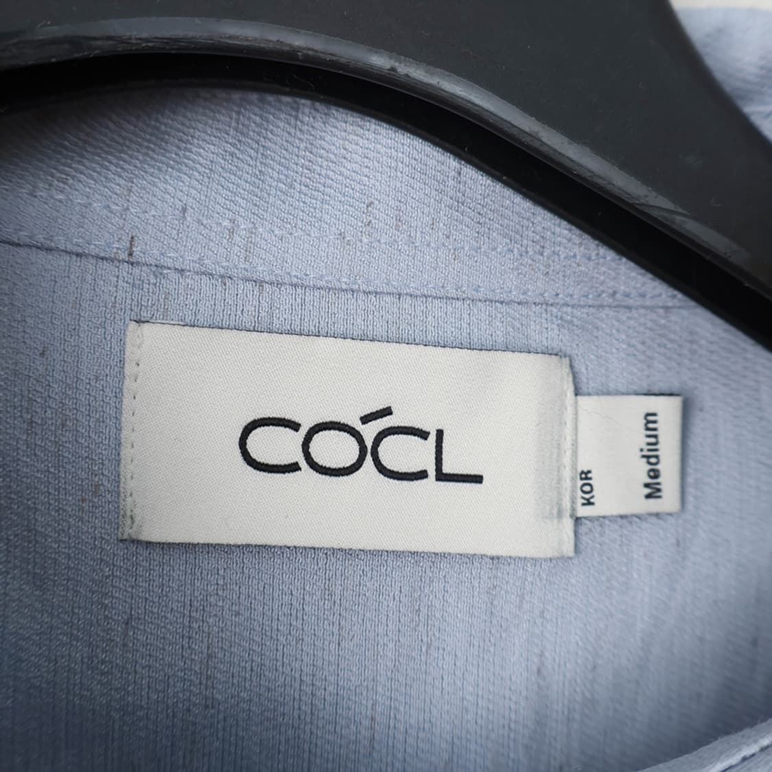 100/커스텀어클락 린넨 오버핏 롱 슬리브 셔츠 상품이미지6