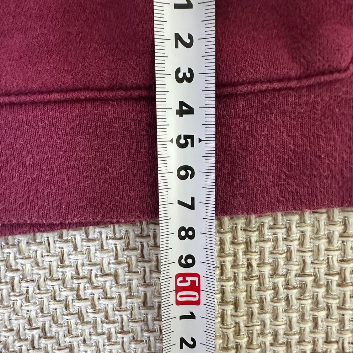 S 폴로 키즈 숄카라 스웨트셔츠 0331D 상품이미지6