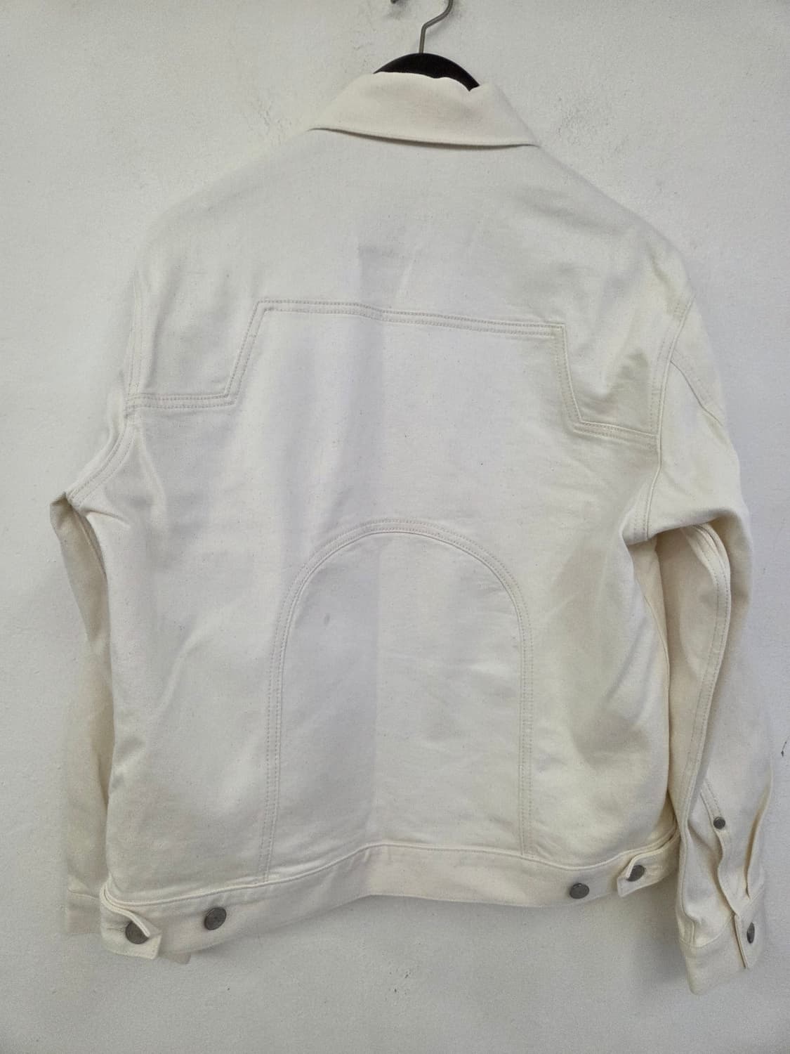 무신사 스탠다드 팀코리아 자켓 M 상품이미지5