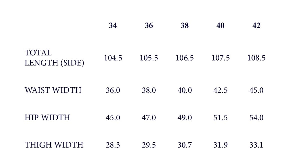 [38]팔로마울 Archive 팬츠/그레이 상품이미지6