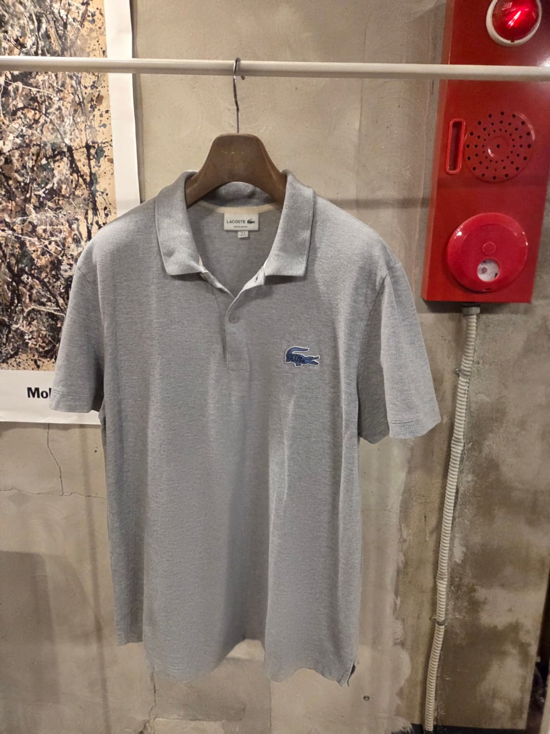 라코스테 클래식 PK 티셔츠  상품이미지1