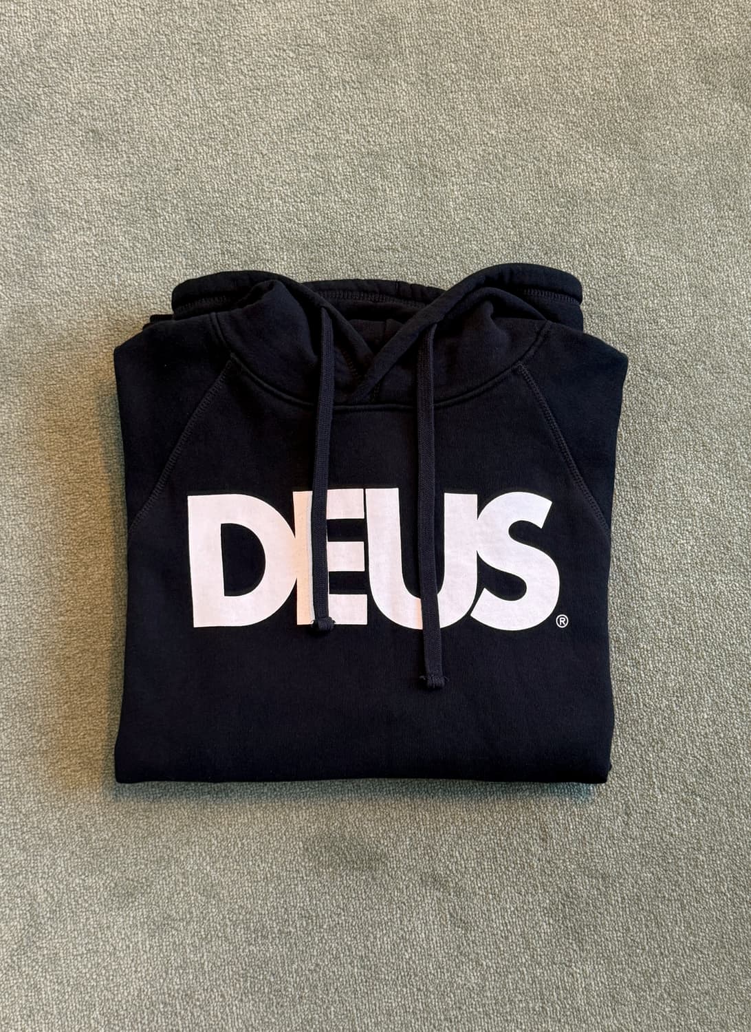 데우스엑스마키나 후드 상품이미지1