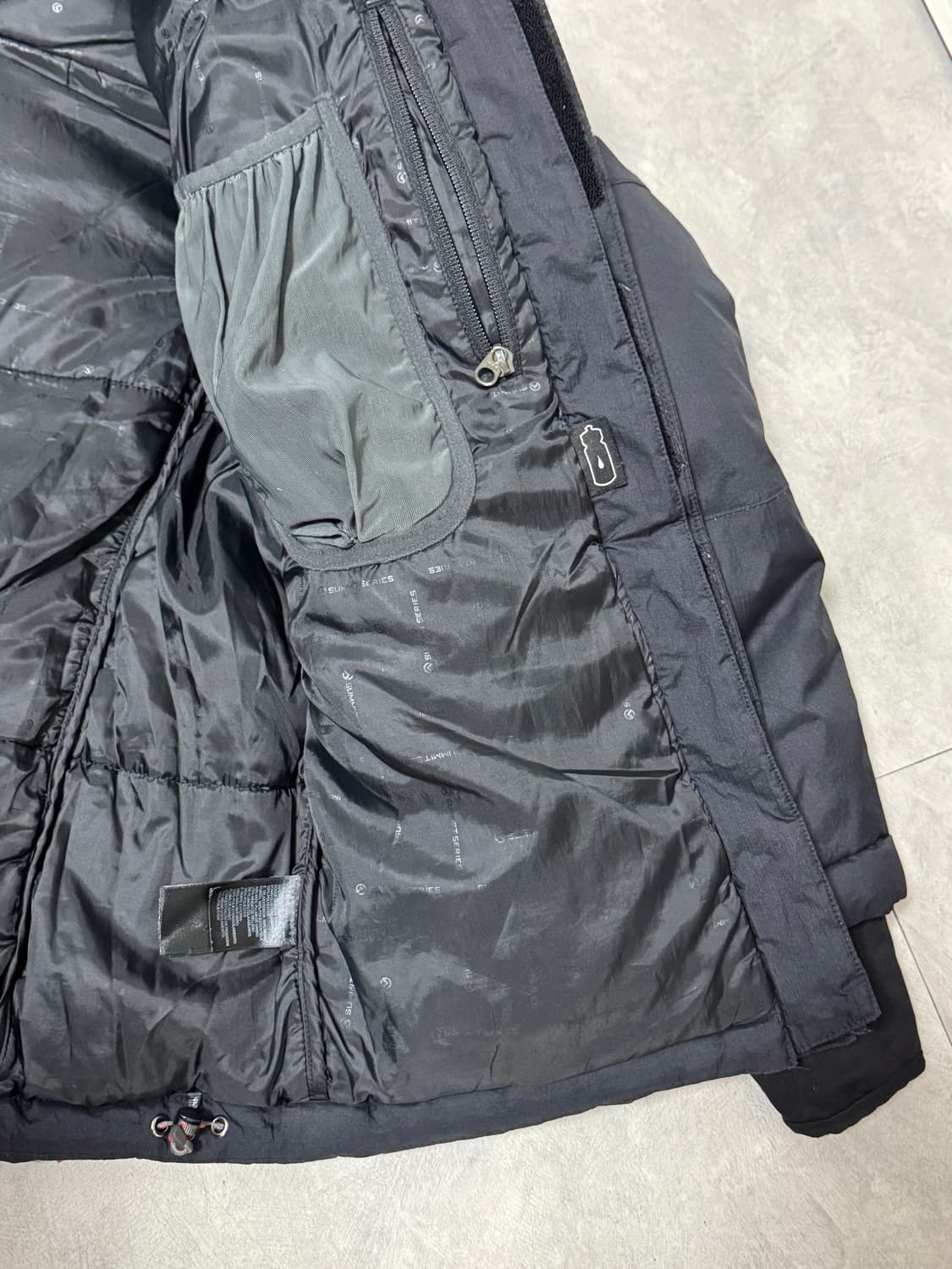 노스페이스 히말라야 해외판M 상품이미지7