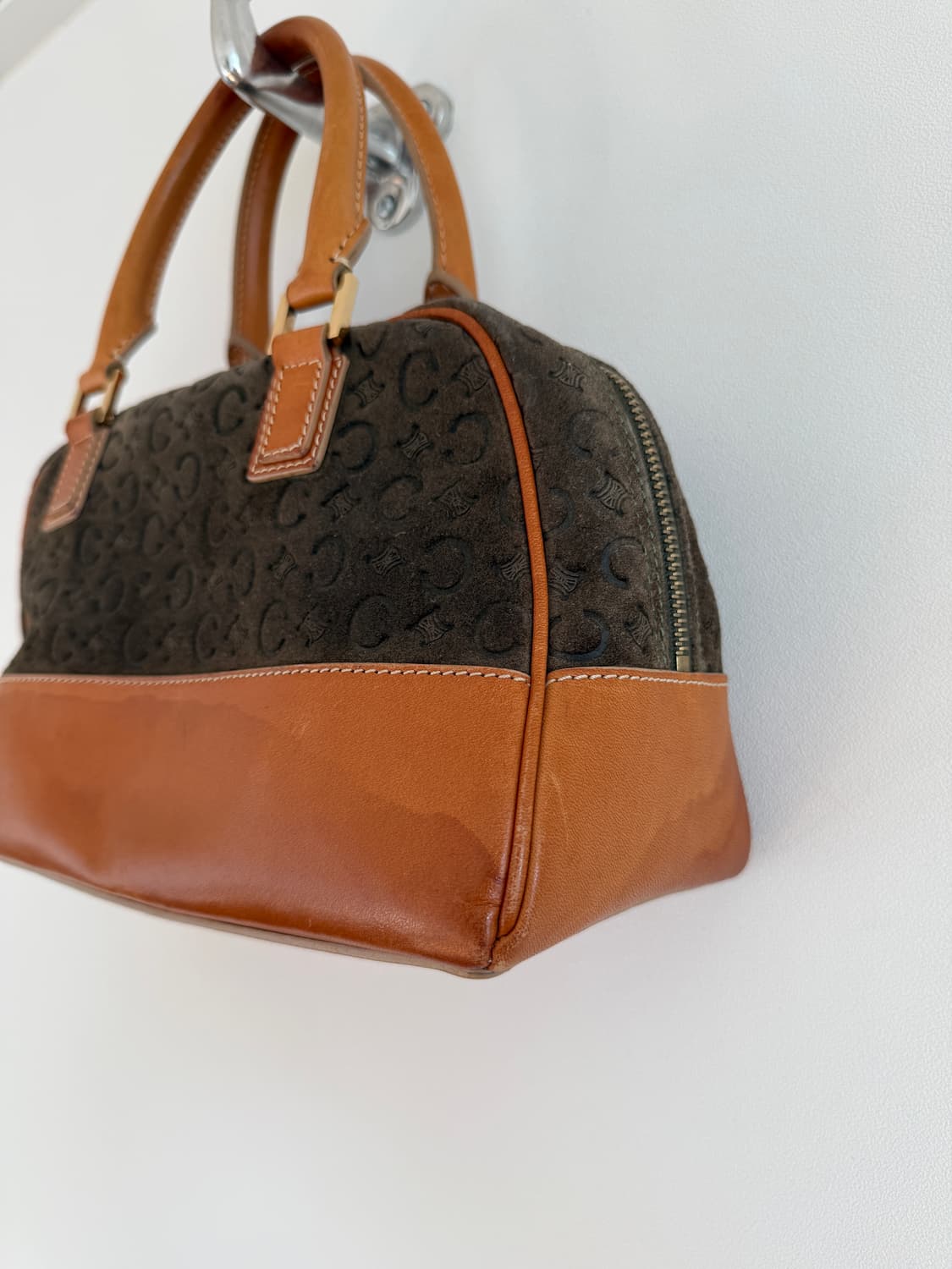 올드 셀린느(CELINE) 토트백(ITALY) 상품이미지2