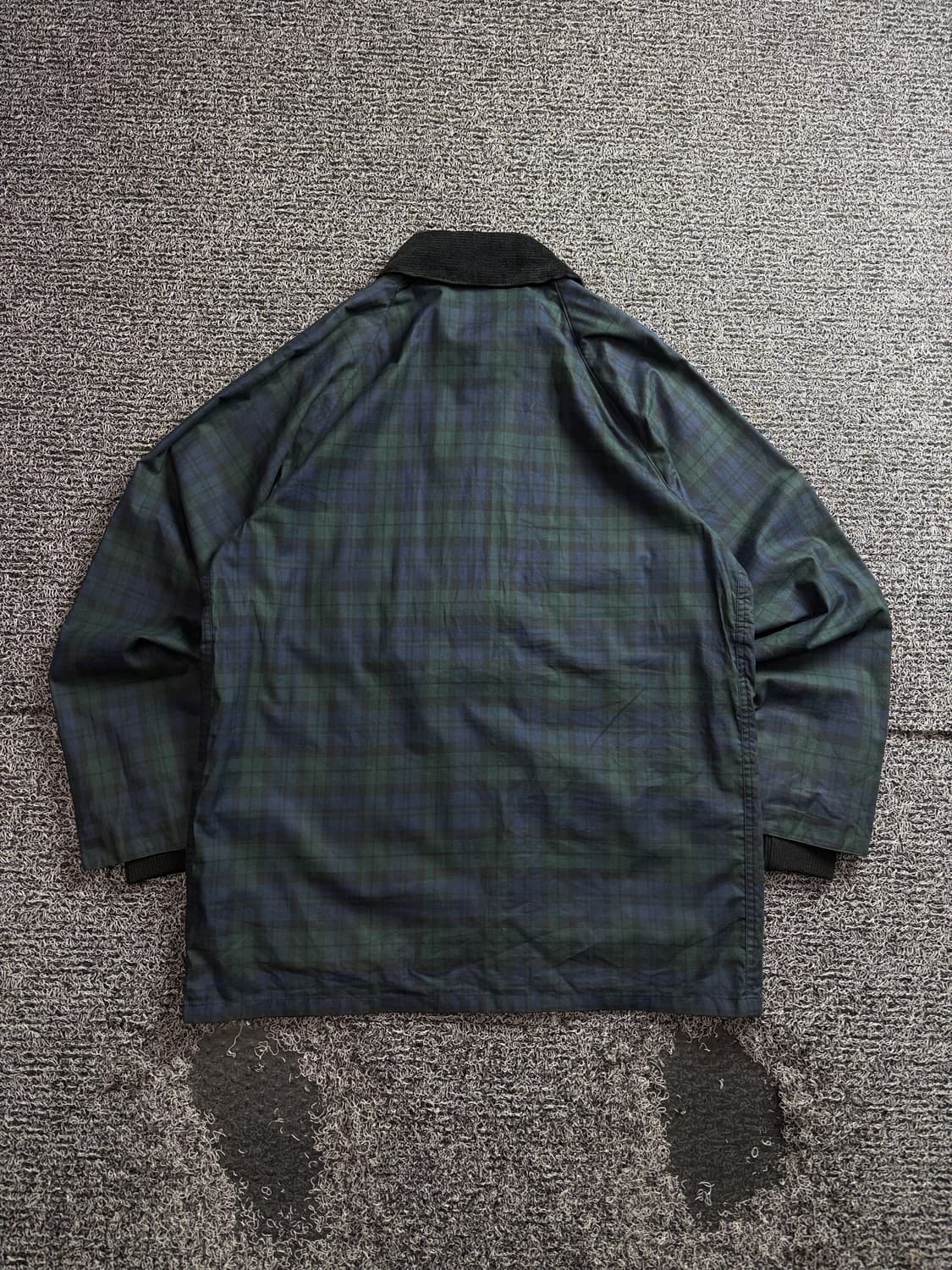 프리즘웍스 아메카지 로얄 헌팅 블랙 와치 자켓 3572 상품이미지5