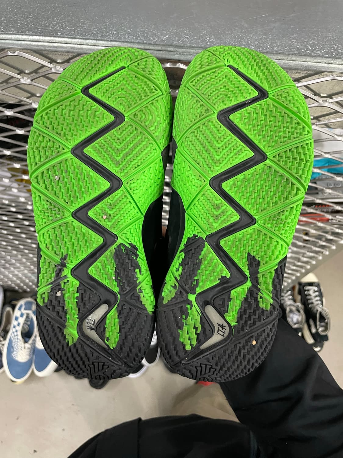 나이키 카이라 4 EP 할로윈 255 (gr-4260) 상품이미지6