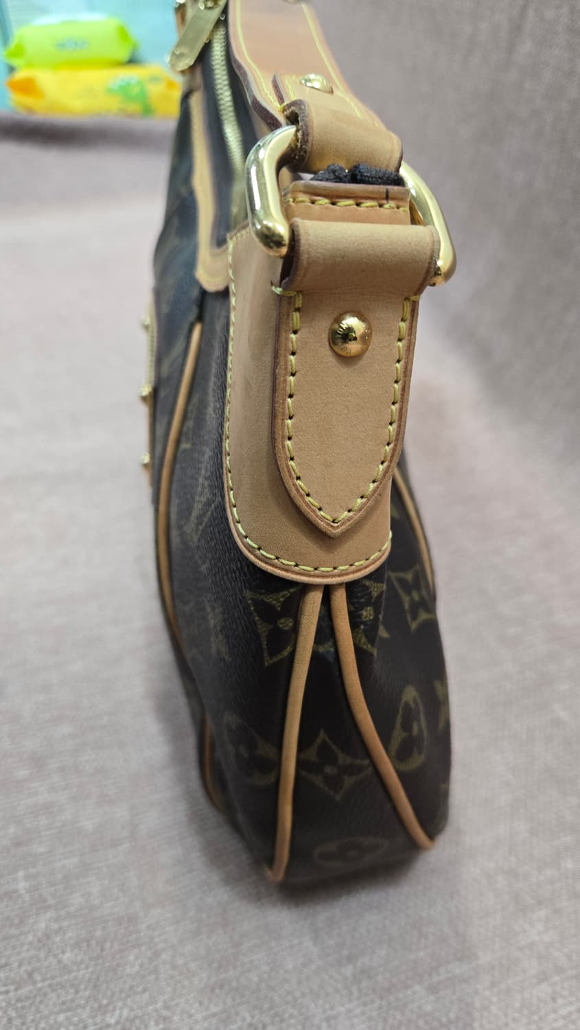 루이비통(Louis Vuitton) 모노그램 캔버스 템즈 PM 숄더백 상품이미지5