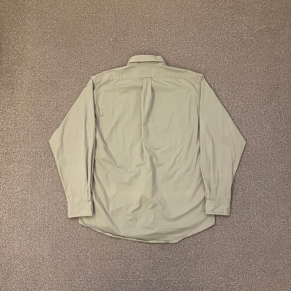 폴로 코튼 셔츠 상품이미지4