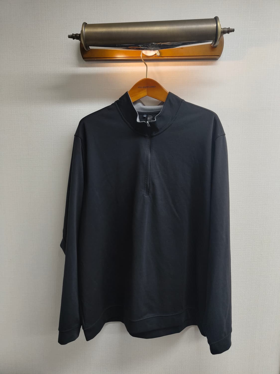 2XL) 아디다스 하프집업 팝니다 상품이미지1