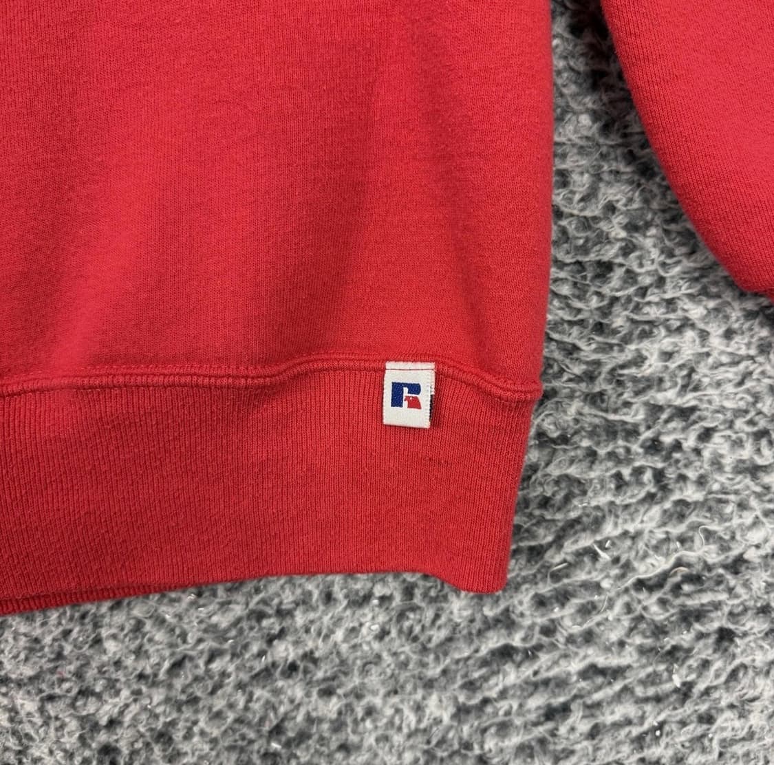 Vintage Russell Athletic Sweatshirt 상품이미지4